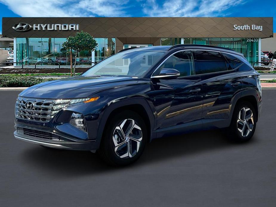 new 2024 Hyundai Tucson Hybrid car, priced at $41,023