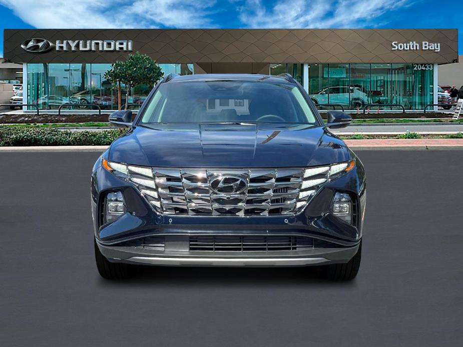 new 2024 Hyundai Tucson Hybrid car, priced at $41,023