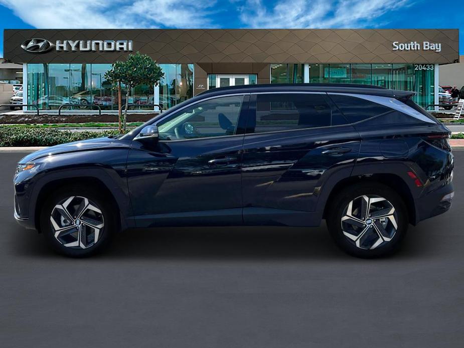 new 2024 Hyundai Tucson Hybrid car, priced at $41,023