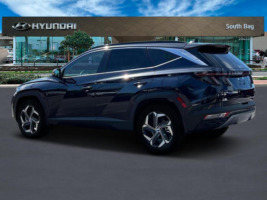 new 2024 Hyundai Tucson Hybrid car, priced at $41,023