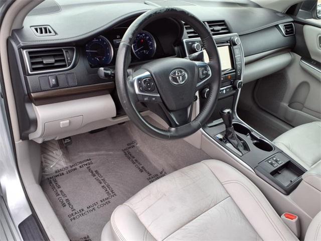 used 2017 Toyota Camry car, priced at $15,992