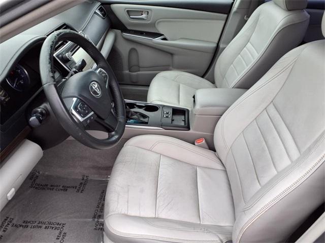 used 2017 Toyota Camry car, priced at $15,992