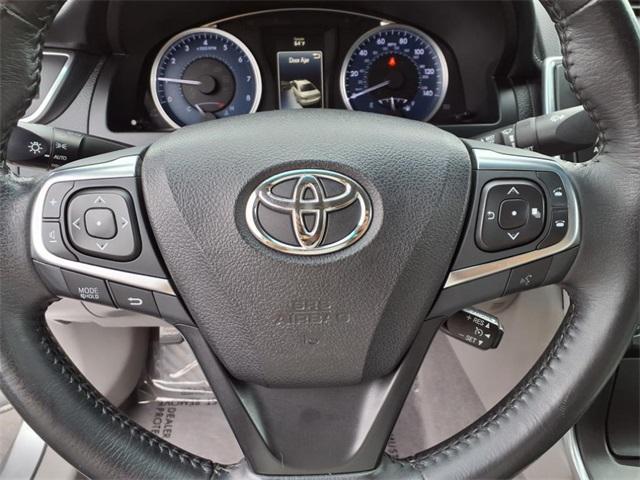 used 2017 Toyota Camry car, priced at $15,992