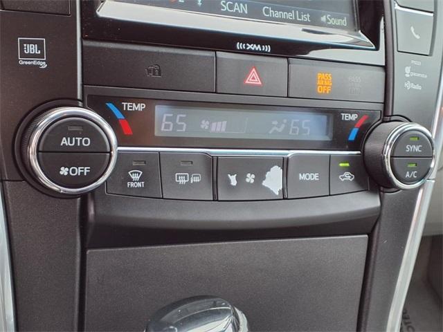 used 2017 Toyota Camry car, priced at $15,992