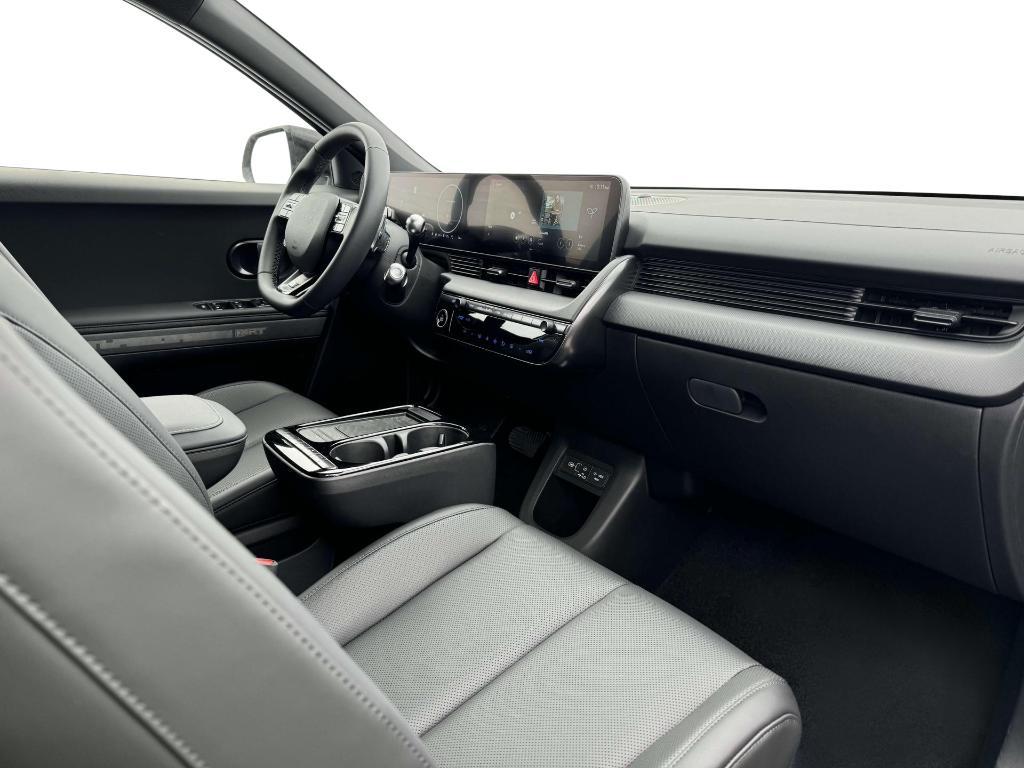 new 2025 Hyundai IONIQ 5 car, priced at $49,795