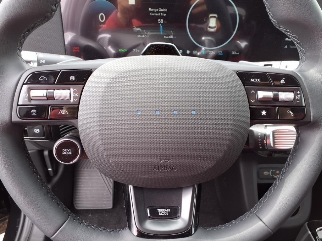 new 2025 Hyundai IONIQ 5 car, priced at $49,795