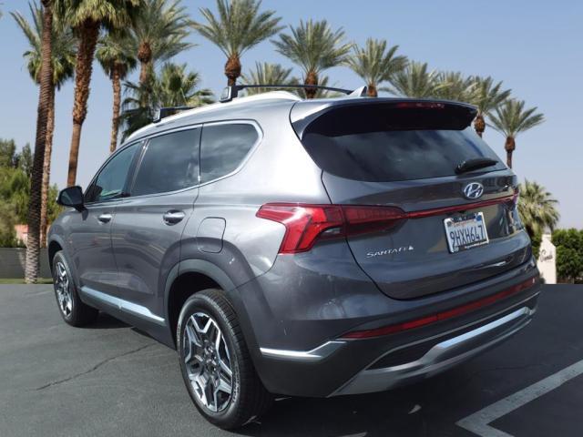 used 2023 Hyundai Santa Fe Plug-In Hybrid car, priced at $32,491