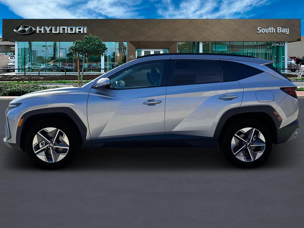 new 2025 Hyundai TUCSON Plug-In Hybrid car, priced at $41,193