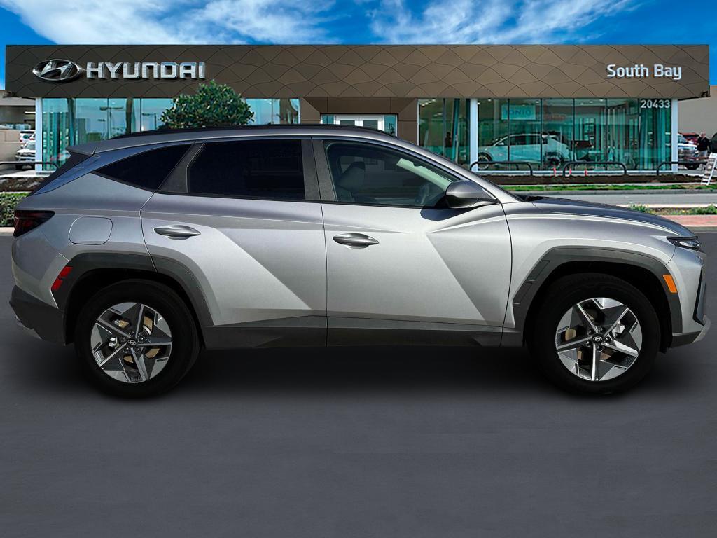 new 2025 Hyundai TUCSON Plug-In Hybrid car, priced at $41,193