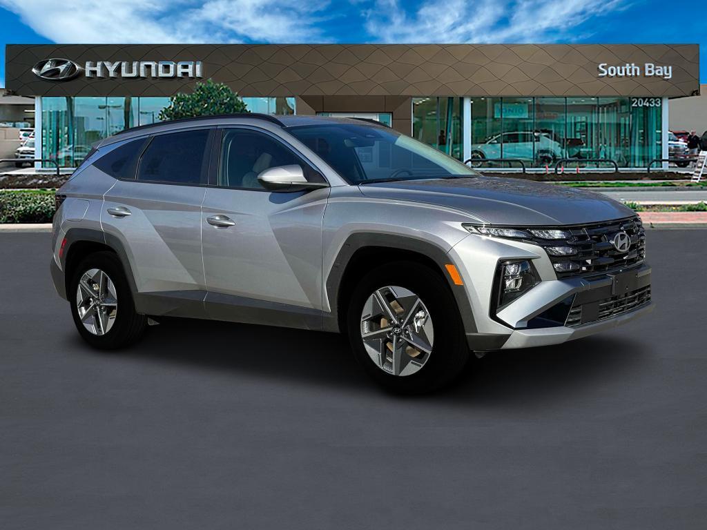 new 2025 Hyundai TUCSON Plug-In Hybrid car, priced at $41,193