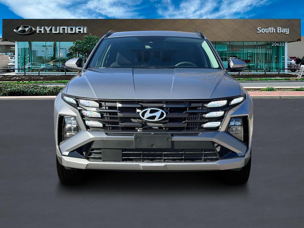 new 2025 Hyundai TUCSON Plug-In Hybrid car, priced at $41,193