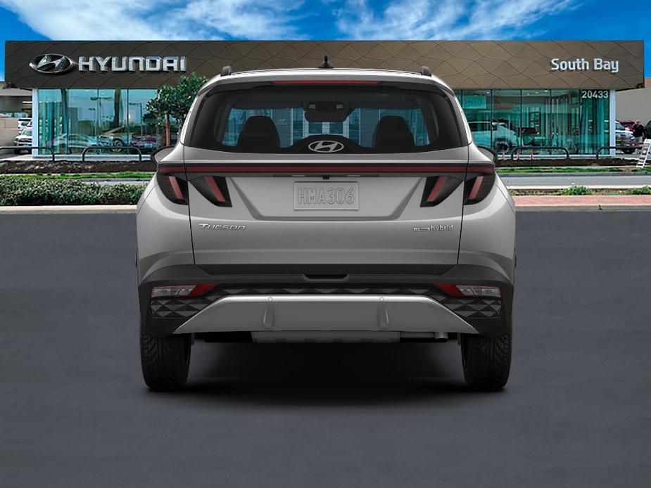 new 2024 Hyundai Tucson Hybrid car, priced at $40,885