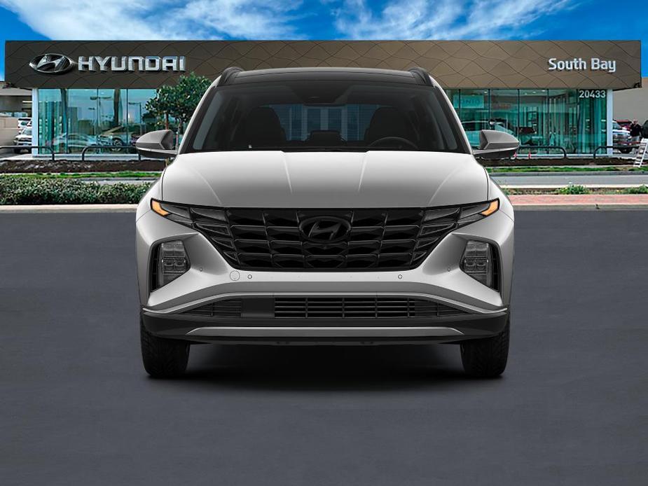 new 2024 Hyundai Tucson Hybrid car, priced at $40,885