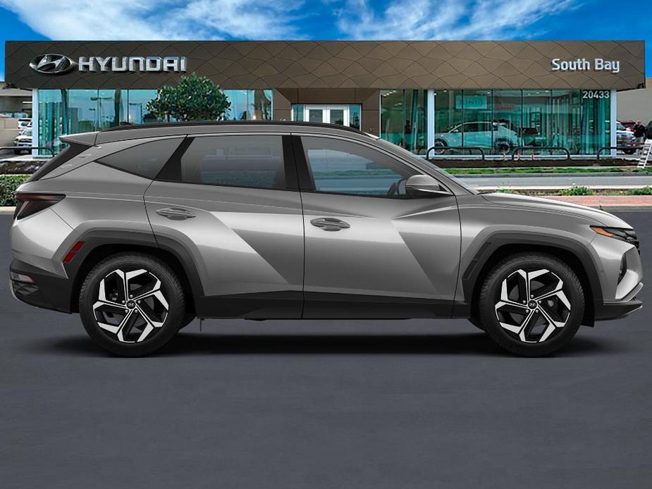 new 2024 Hyundai Tucson Hybrid car, priced at $40,885