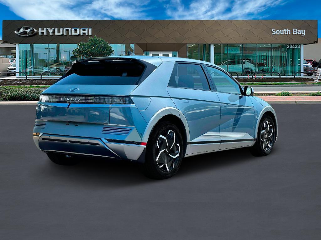 new 2024 Hyundai IONIQ 5 car, priced at $45,600