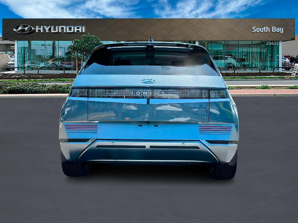 new 2024 Hyundai IONIQ 5 car, priced at $45,600