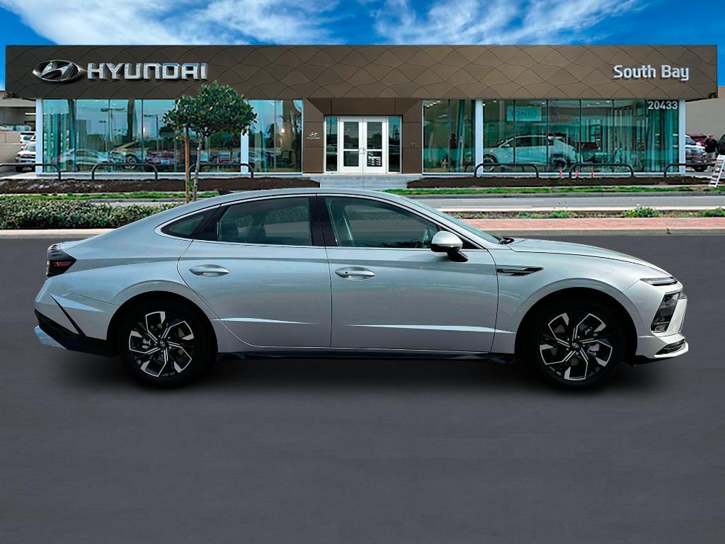 new 2024 Hyundai Sonata car, priced at $27,220