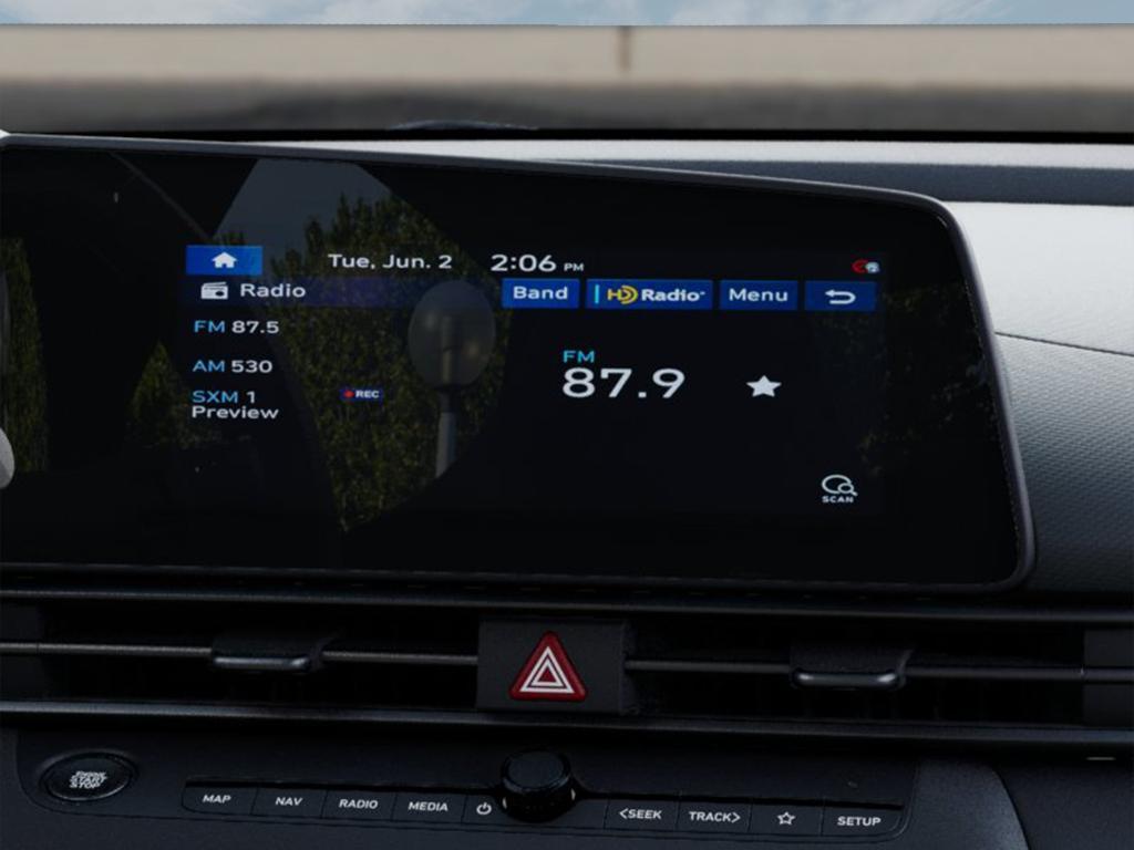 new 2025 Hyundai ELANTRA N car, priced at $35,878