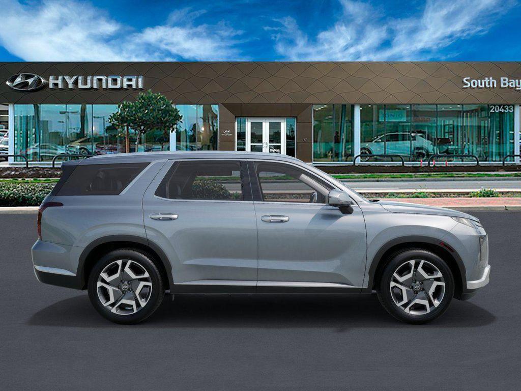 new 2025 Hyundai Palisade car, priced at $44,130