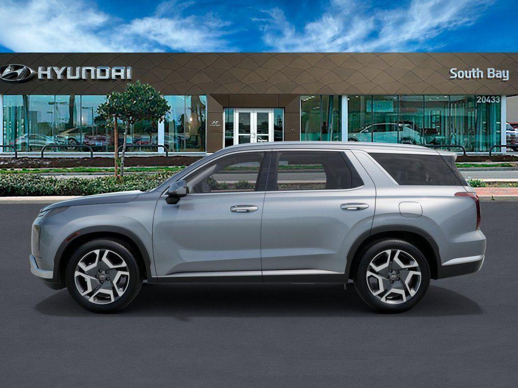 new 2025 Hyundai Palisade car, priced at $44,130