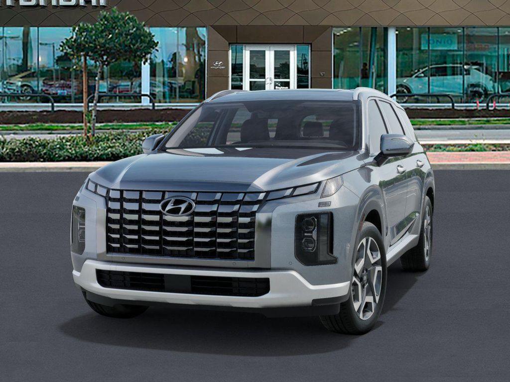 new 2025 Hyundai Palisade car, priced at $44,130