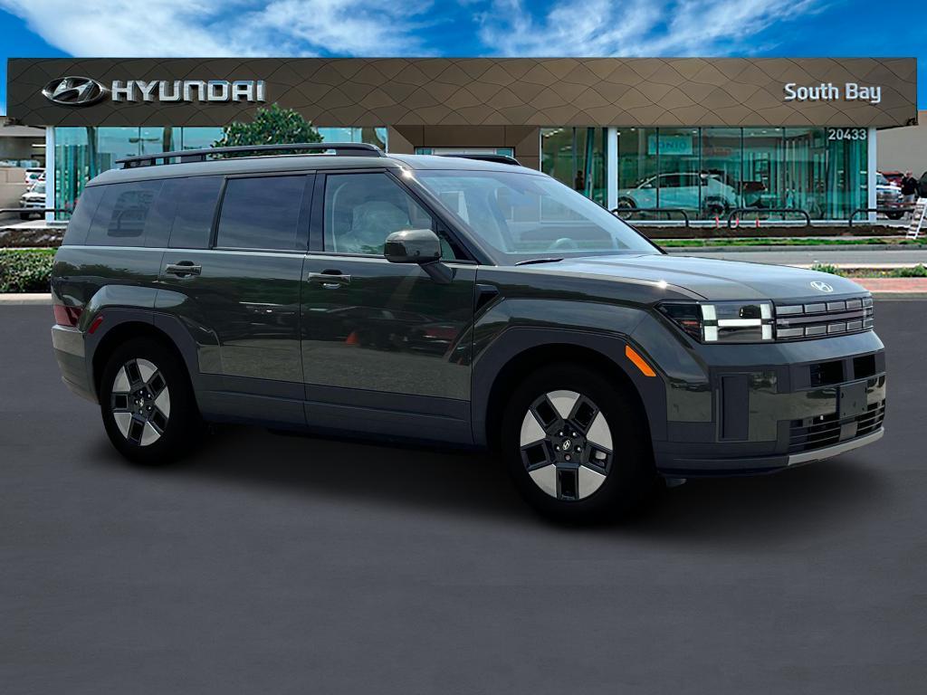 new 2025 Hyundai SANTA FE HEV car, priced at $37,690
