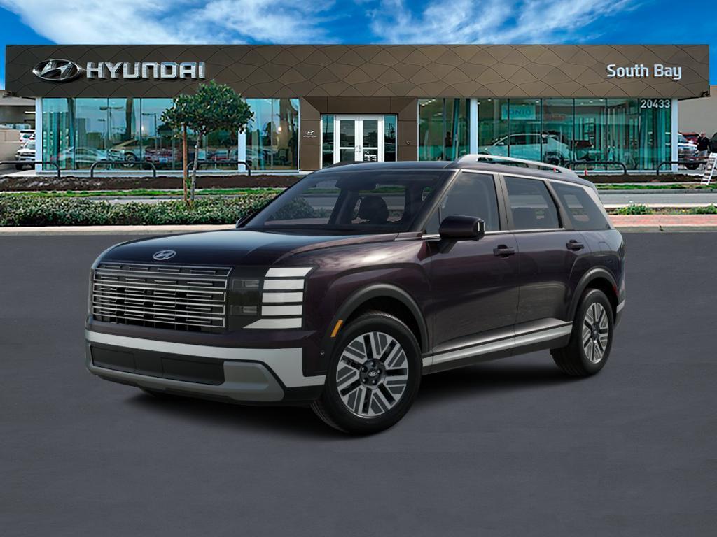 new 2026 Hyundai Palisade Hybrid car, priced at $47,400