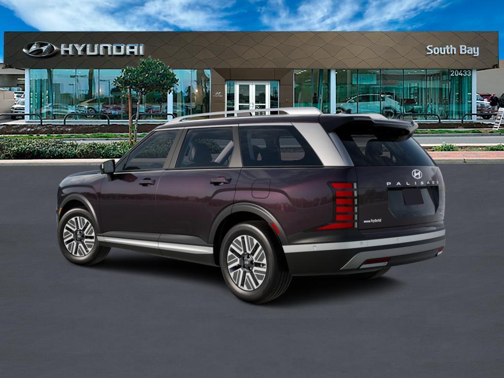 new 2026 Hyundai Palisade Hybrid car, priced at $47,400