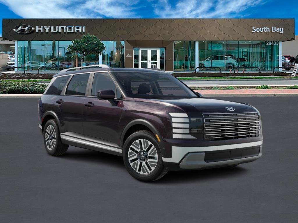 new 2026 Hyundai Palisade Hybrid car, priced at $47,400