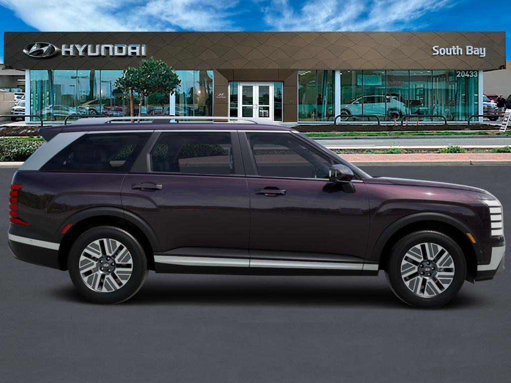 new 2026 Hyundai Palisade Hybrid car, priced at $47,400