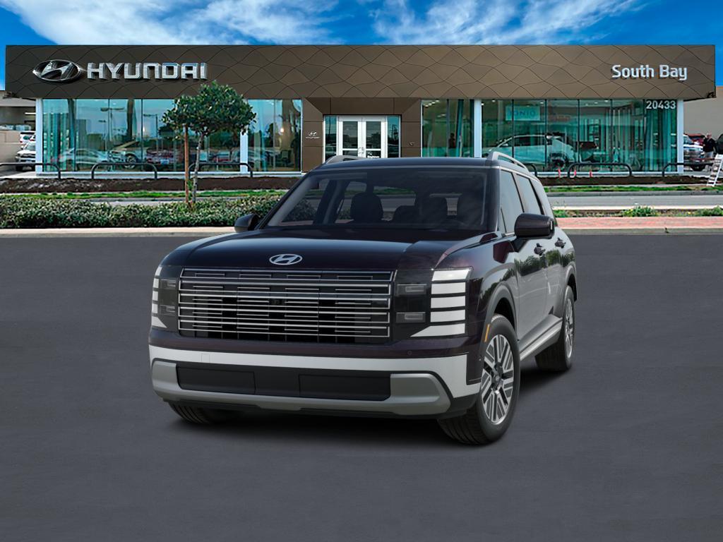 new 2026 Hyundai Palisade Hybrid car, priced at $47,400