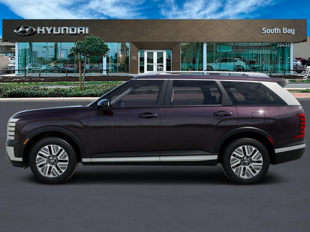 new 2026 Hyundai Palisade Hybrid car, priced at $47,400