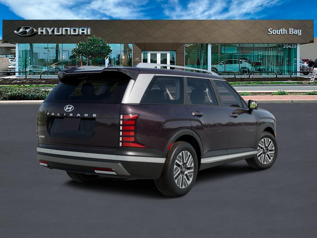 new 2026 Hyundai Palisade Hybrid car, priced at $47,400