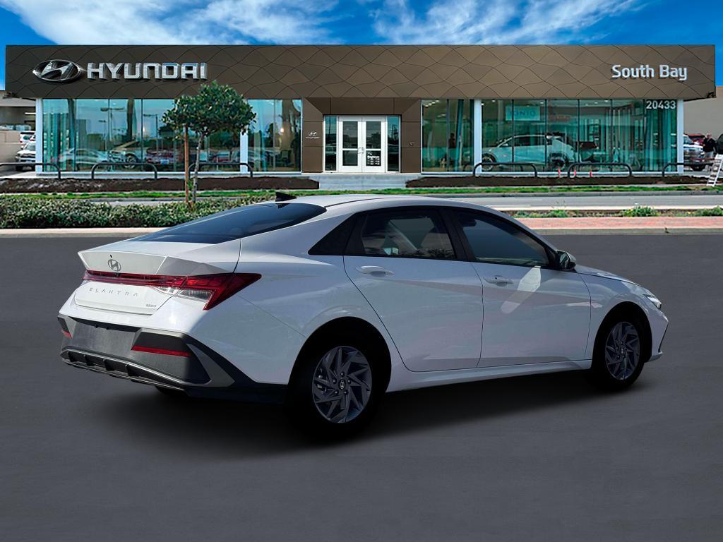 new 2026 Hyundai ELANTRA HEV car, priced at $22,170