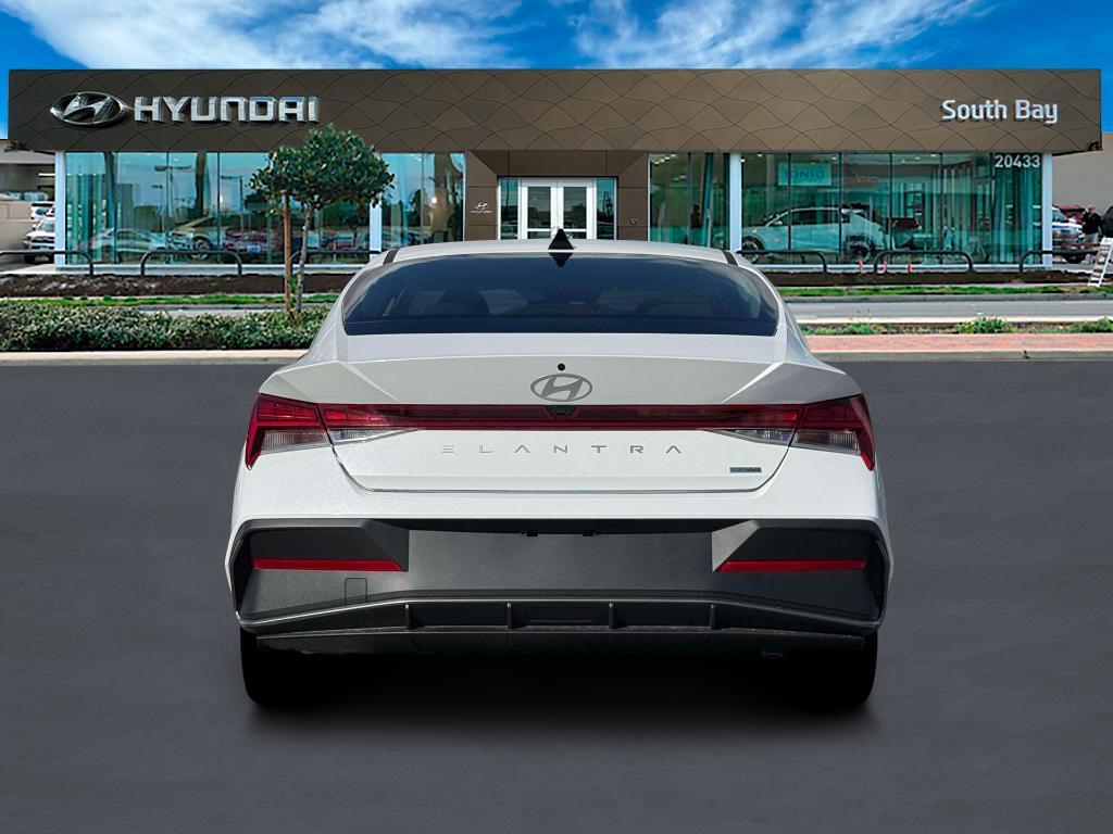 new 2026 Hyundai ELANTRA HEV car, priced at $22,170