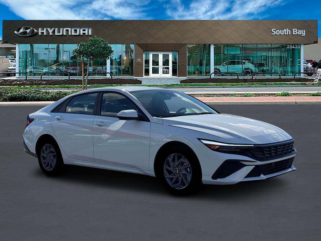 new 2026 Hyundai ELANTRA HEV car, priced at $22,170
