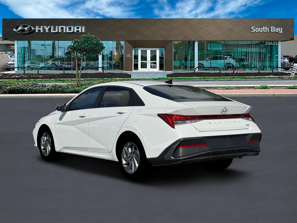 new 2026 Hyundai ELANTRA HEV car, priced at $22,170