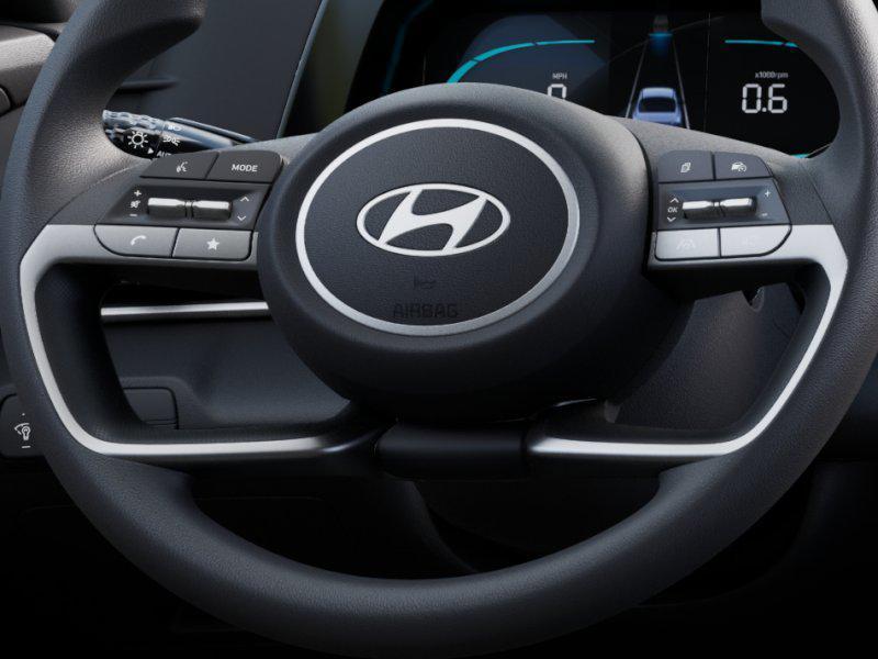 new 2025 Hyundai Elantra HEV car, priced at $28,735