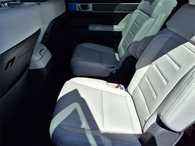 new 2025 Hyundai Santa Fe car, priced at $42,630