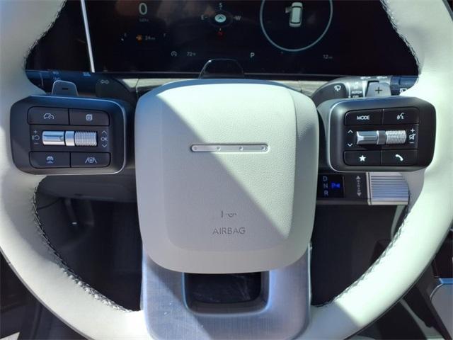 new 2025 Hyundai Santa Fe car, priced at $42,630