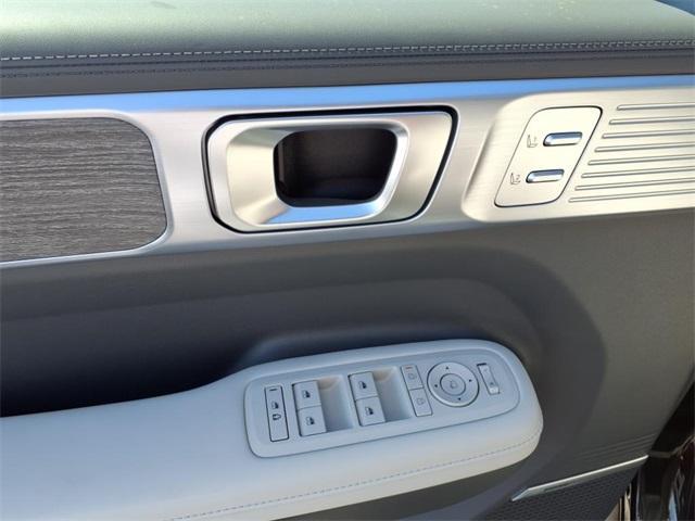 new 2025 Hyundai Santa Fe car, priced at $42,630