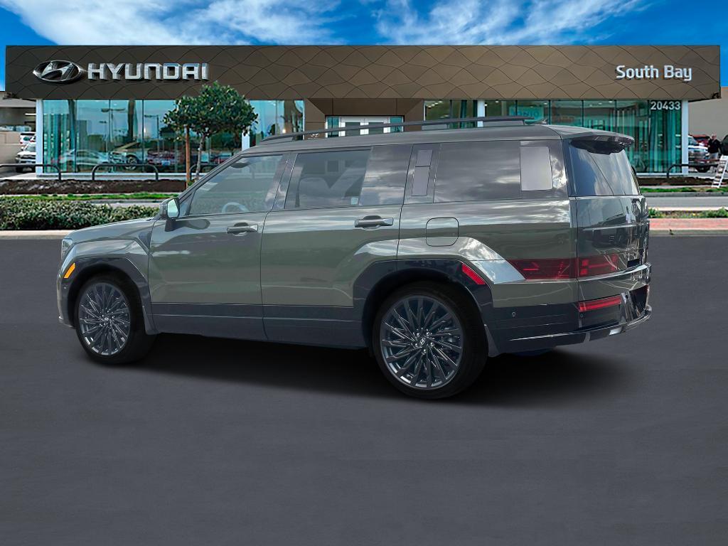 new 2025 Hyundai Santa Fe car, priced at $45,616