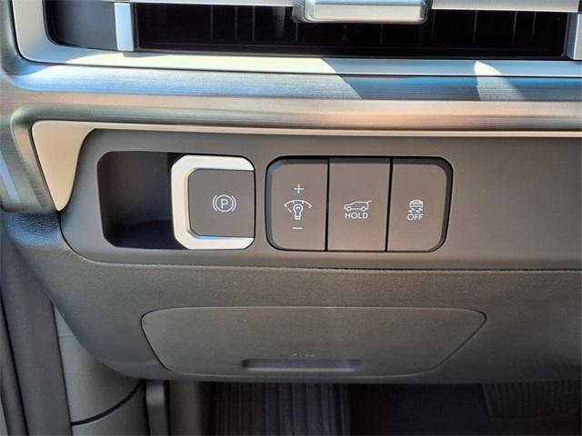 new 2025 Hyundai Santa Fe car, priced at $42,630