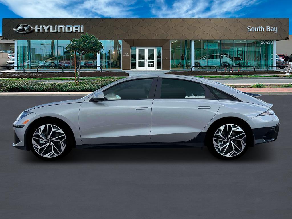 new 2025 Hyundai IONIQ 6 car, priced at $39,990