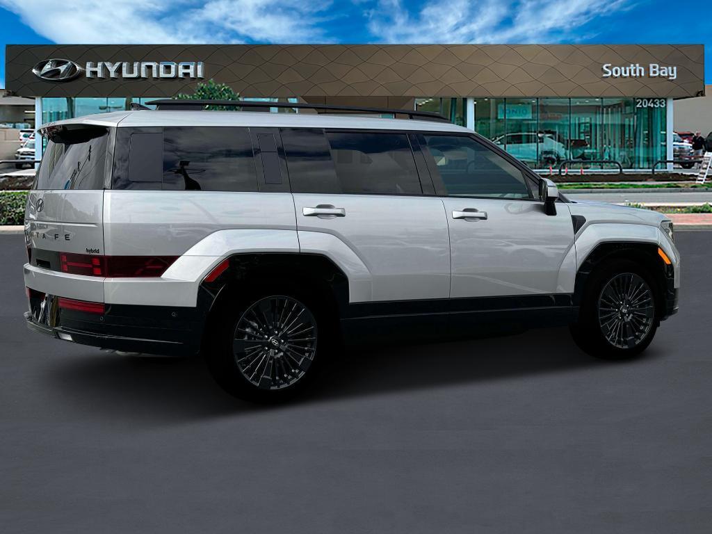 new 2025 Hyundai SANTA FE HEV car, priced at $45,895