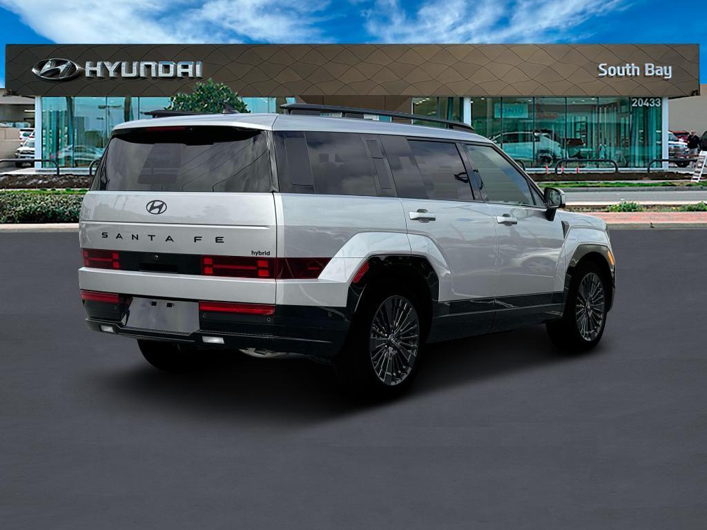 new 2025 Hyundai SANTA FE HEV car, priced at $45,895