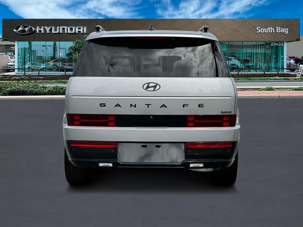 new 2025 Hyundai SANTA FE HEV car, priced at $45,895