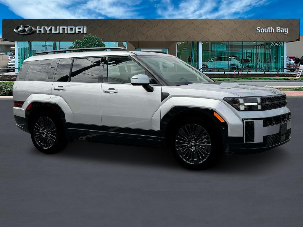 new 2025 Hyundai SANTA FE HEV car, priced at $45,895