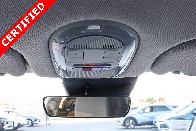 used 2024 Hyundai IONIQ 5 car, priced at $22,998