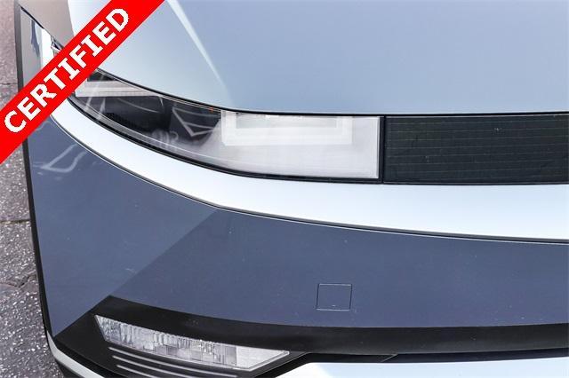 used 2024 Hyundai IONIQ 5 car, priced at $22,998